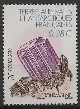TAAF556 - Philatélie - Timbres des terres australes n° YT556 - Timbres de collection