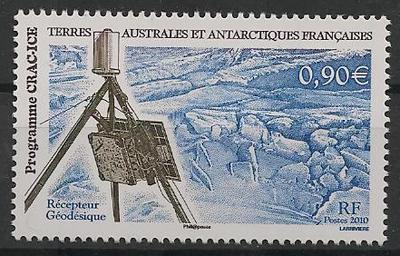TAAF559 - Philatélie - Timbres des terres australes n° YT559 - Timbres de collection