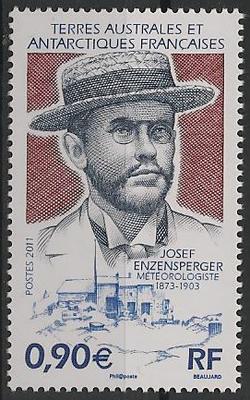 TAAF584 - Philatélie - Timbres des terres australes n° YT584 - Timbres de collection