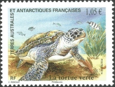 TAAF717 - Philatélie 50 – Timbre des terres australes et antarctiques françaises N° 717