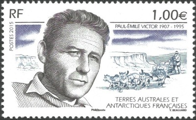 TAAF740 - Philatélie 50 – Timbre des terres australes et antarctiques françaises N° 740