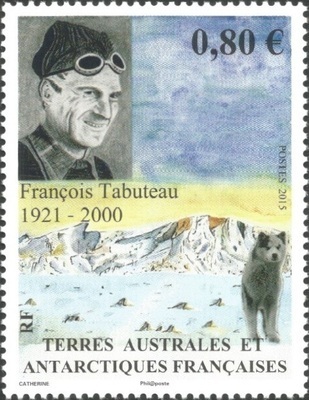 TAAF746 - Philatélie 50 – Timbre des terres australes et antarctiques françaises N° 746