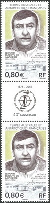 TAAF791A - Philatélie 50 – Timbre des terres australes et antarctiques françaises N° 791A