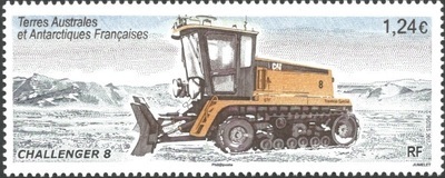 TAAF795 - Philatélie 50 – Timbre des terres australes et antarctiques françaises N° 795