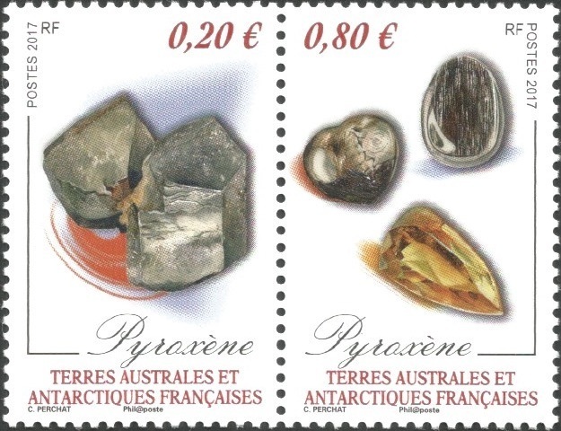 TAAF797A - Philatélie 50 – Timbre des terres australes et antarctiques françaises N° 797A
