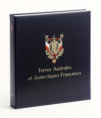 TAAF - Matériel de collection DAVO - Philatélie