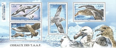 TAAFF770 - Philatélie 50 – Timbre des terres australes et antarctiques françaises N° F770
