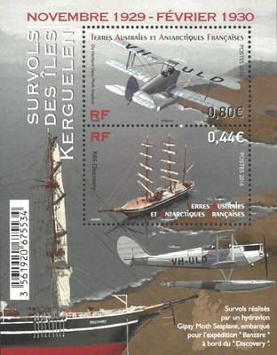 TAAFF781 - Philatélie 50 – Timbre des terres australes et antarctiques françaises N° F781