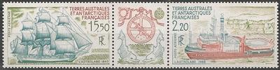 TAAFPA113A - Philatélie - Timbre Poste Aérienne de Terres Australes N°YT 113A - Timbre de collection