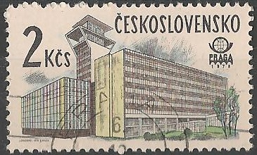 Philatélie - Tchécoslovaquie - Timbres de collection