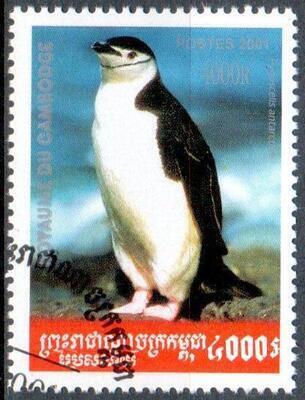 TEPINGOUINS, Philatélie 50, Timbres thématiques sur les pingouins