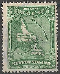 Philatélie - Terre Neuve - Timbres de collection