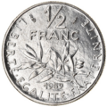1/2 Franc