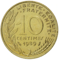 10 Centimes