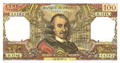 100 F Corneille - Philatelie - billet de banque de 100 francs