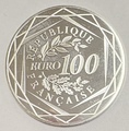 100€Argent- Philatélie 50