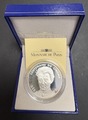 100F1995-BE-G.Philipe, Philatélie 50, coffret pièce 100 Francs argent 1995, Monnaie de paris, centenaire du Cinéma, Gérard Philipe