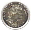 100F899-1984 - Philatélie 50 - pièce française de 100 francs