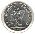100F904-1989 - Philatélie 50 - pièce française de 100 francs
