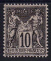 103 - Philatelie - timbre de France Classique