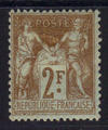 105* - Philatelie - timbre de France Classique