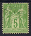 106 O - Philatelie - timbre de France Classique