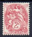 108 - Philatelie - timbre poste de France