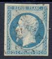 10 - Philatelie - timbre de France Classique oblitéré