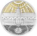 10 € Invalides 2 - Philatelie - pièce de monnaie euros UNESCO 2015