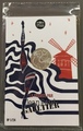 10€JPG-N°1/24 - Philatélie 50 - 10€ jean paul Gaultier N°1- pièces Euro