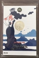 10€JPG-N°3/24 - Philatélie 50 - 10€ jean paul Gaultier N°3- pièces Euro