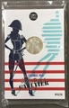 10€JPG-N°5/24 - Philatélie 50 - 10€ jean paul Gaultier N°5 - pièces Euro