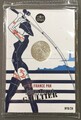 10€JPG-N°9/24 - Philatélie 50 - 10€ jean paul Gaultier N°9 - pièces Euro