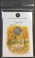10€SempéAutomneEgalité  - Philatélie 50 - 10€ Argent Sempé Automne Egalité  2014 - pièces Euro