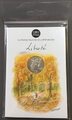 10€SempéAutomneLiberté - Philatélie 50 - 10€ Argent Sempé Automne Liberté 2014 - pièces Euro