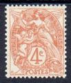110 - Philatelie - timbre poste de France