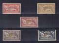 119-123 - Philatelie - timbres de France de collection