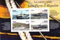11 bloc feuillet Saint-Pierre et Miquelon Philatélie 50  timbres neufs