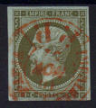 11 obl - Philatelie - timbre de France Classique