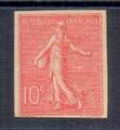 129 ND - Philatelie - timbre de France de collection