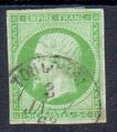 12 - Philatelie - timbre de France Classique