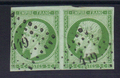 12 paire - Philatelie 50 - timbre de France Classique - timbre de France de collection
