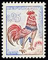 1331d - Philatelie - timbre de France avec variété