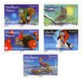 140-144/4120-4124 - Philatélie 50 - carnet de timbres de France - timbres de collection Yvert et Tellier - Meilleurs Voeux 2007