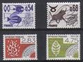 146/201 - timbres de France Préoblitérés