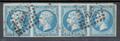 14Ax4 - Philatelie - timbres de France Classiques
