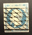 15 Obl - Philatelie - timbre Classique de France