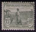 150 - Philatélie 50 - timbre de France N° Yvert et Tellier 150 - timbre de France de collection