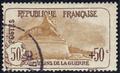 153O - Philatélie 50 - timbre de France oblitéré - timbre de collection - Yvert et Tellier n°153
