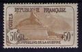 153 - Philatelie 50 - timbre de France N° Yvert et Tellier 153 - timbre de France de collection